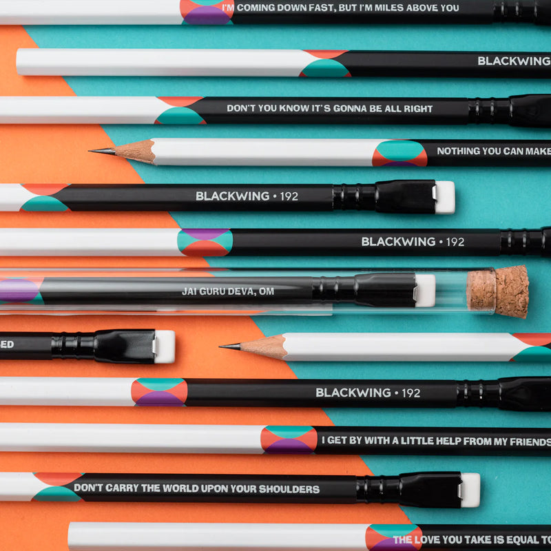 Palomino Blackwing Sınırlı Üretim 192 Kurşun Kalem