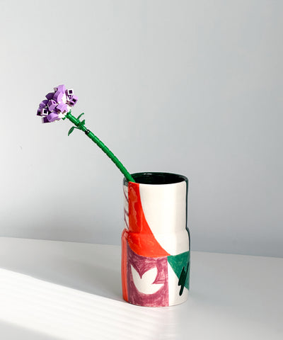 Liebe Ceramic Vase