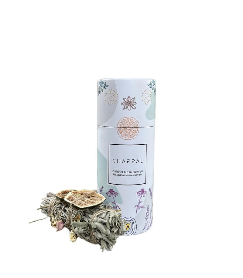 Crab Herbal Incense Bundle