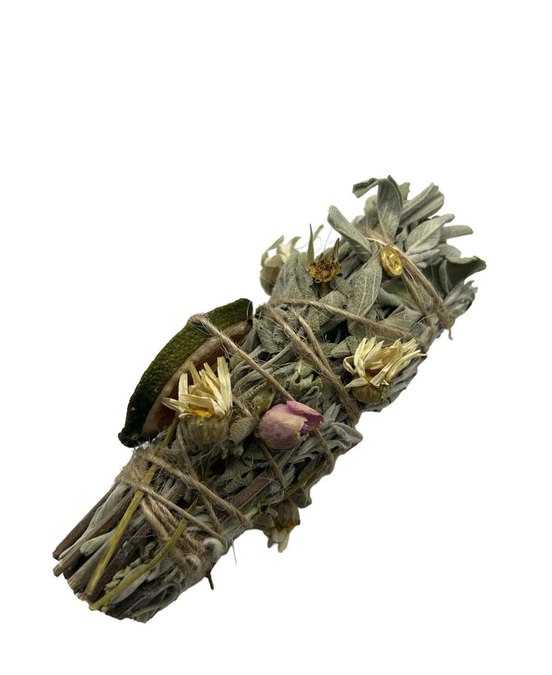 Crab Herbal Incense Bundle