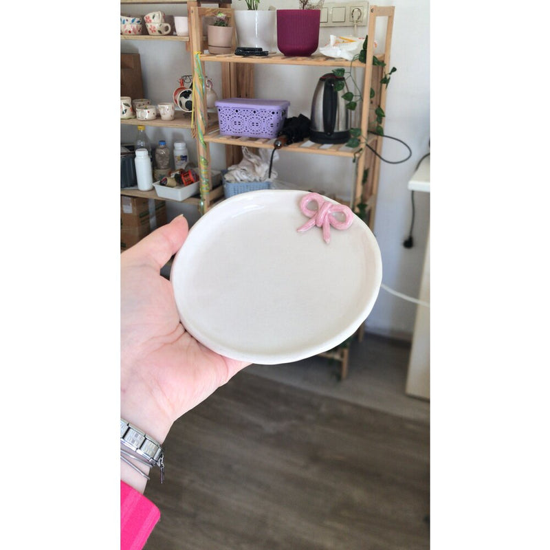 Ribbon Mini Plate