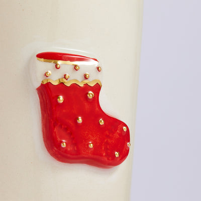 Christmas Mug - Stocking