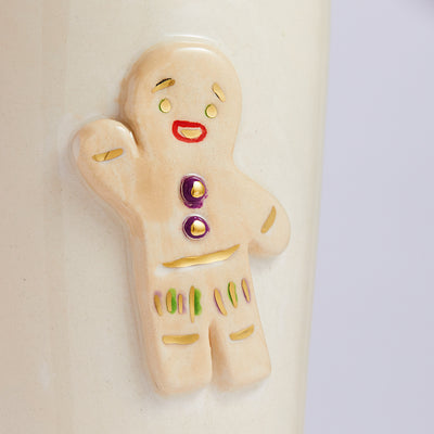 Christmas Mug - Gingerbread Man