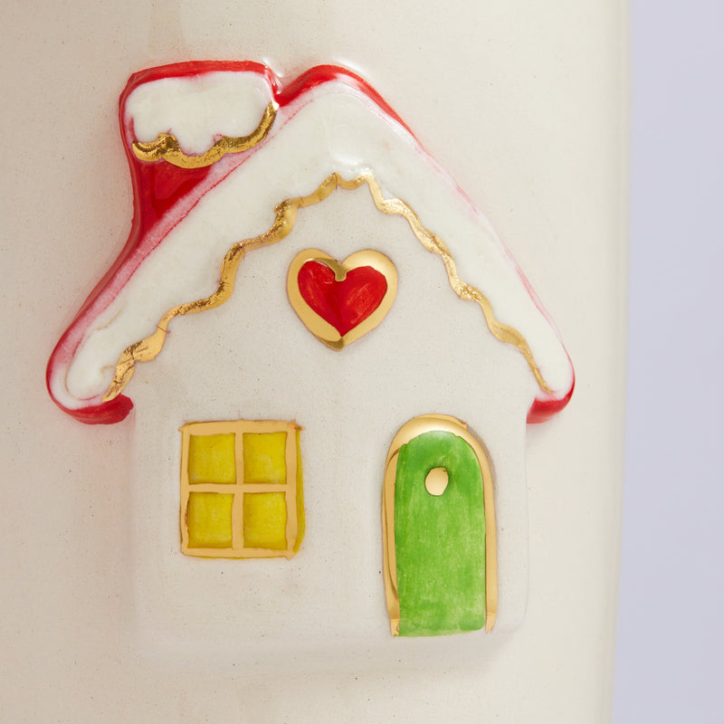 Christmas Mug - Gingerbread House