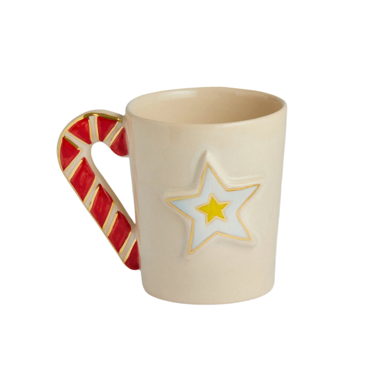 Christmas Mug - Star