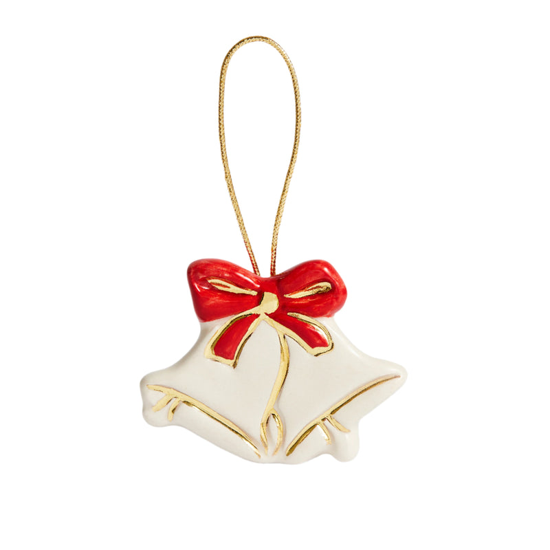 Jingle Bell Christmas Tree Ornament