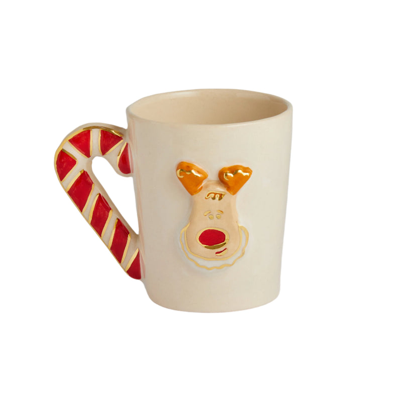 Christmas Mug - Rudolph