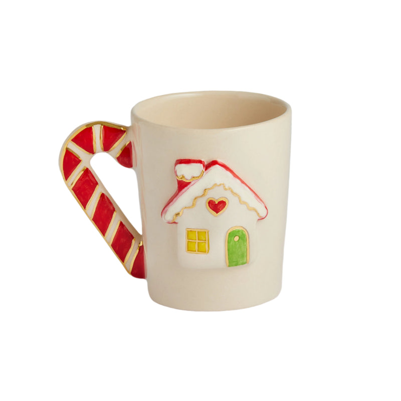 Christmas Mug - Gingerbread House