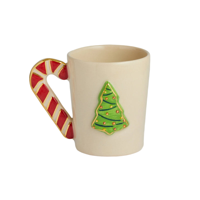 Christmas Mug - Christmas Tree