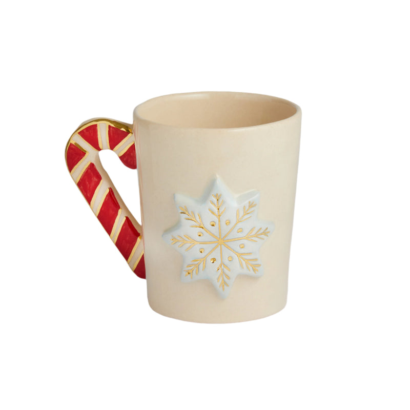 Christmas Mug - Snowflake