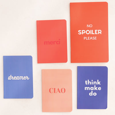 Dreamer Mini A6 Defter