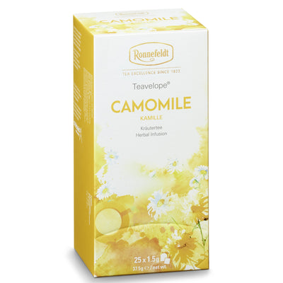 Ronnefeldt Camomile Tea