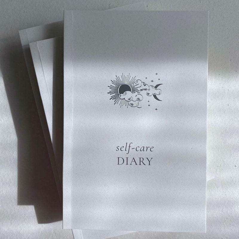 Self Care Diary