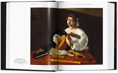 Caravaggio The Complete Works