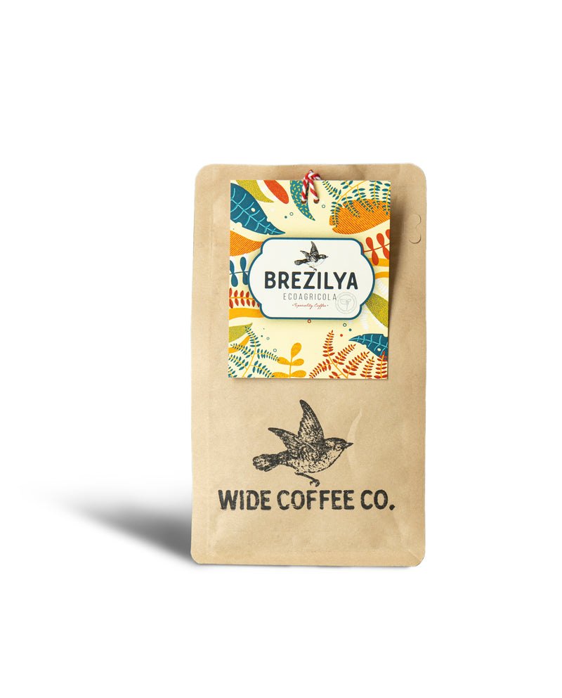 BREZİLYA - ECOAGRICOLA/Ground Coffee