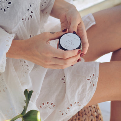 TO THE AEGEAN | anti-stretch mark and fly repellent balm