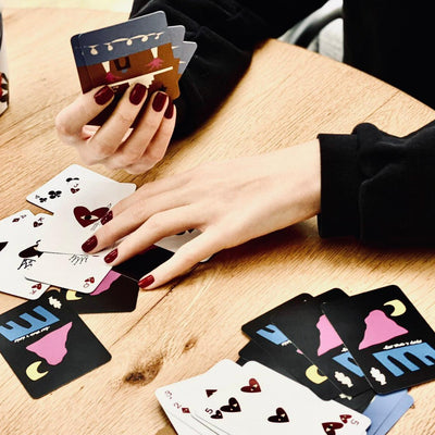 Dada x Lar Studio Playing Cards