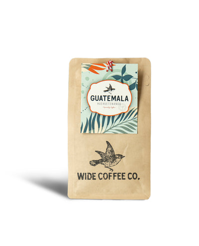 GUATEMALA - HUEHUETERANGO/Ground Coffee