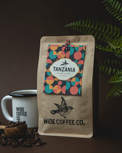 TANZANYA - KILIMANJARO/ Kahve Çekirdeği