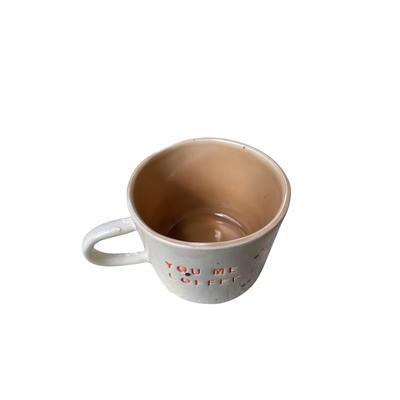 You Me Coffee Mug