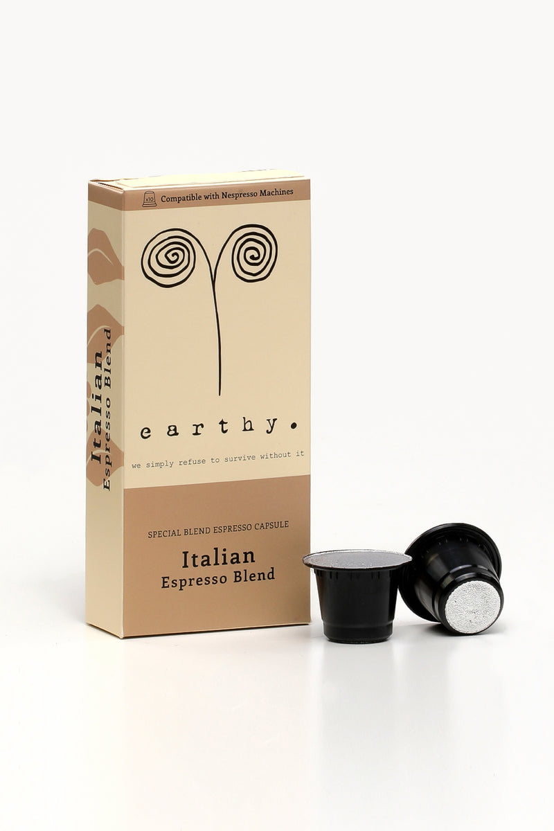 Italian Blend Espresso Capsules