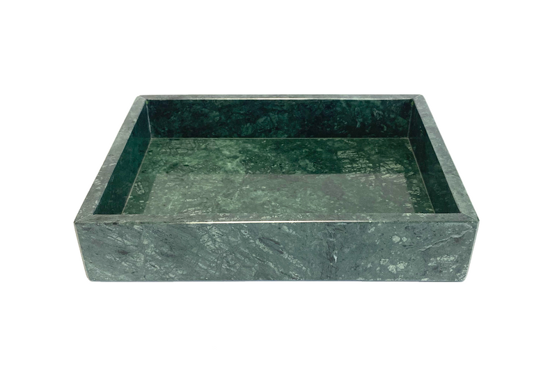Verde Yeşil Guatemala Tepsi