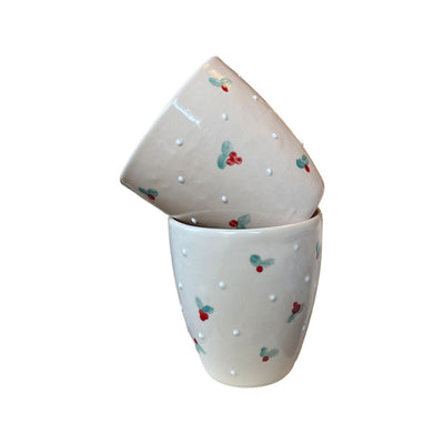 Coquina Flower Cup