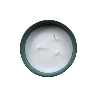 Tag Candle Green