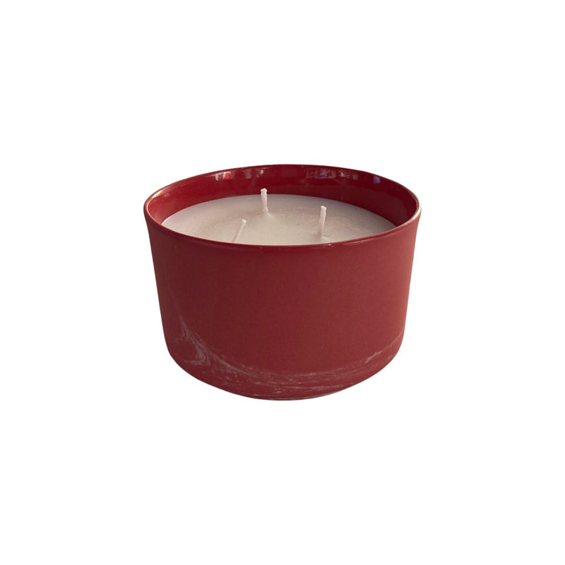 Tag Candle Red