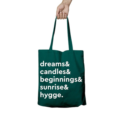 Dreamer Canvas Bag