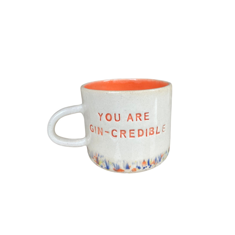 You Are Gin - Credible Mug