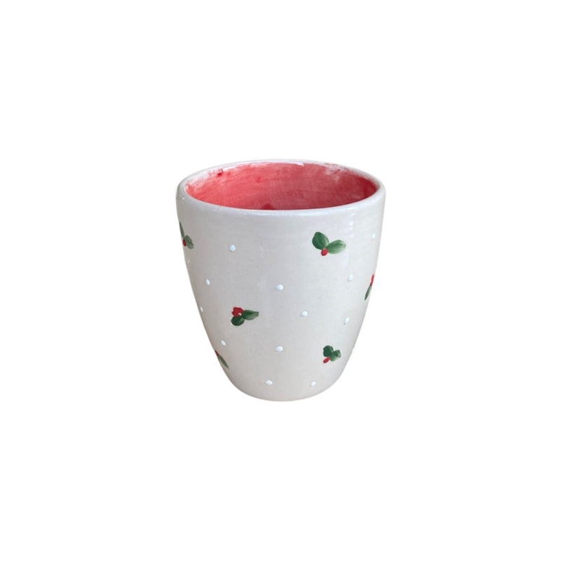 Coquina Flower Cup
