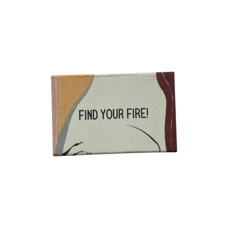 Find Your Fire! Baby Matchbox