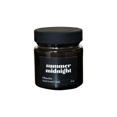 Summer Midnight- Kabak Soya Mumu
