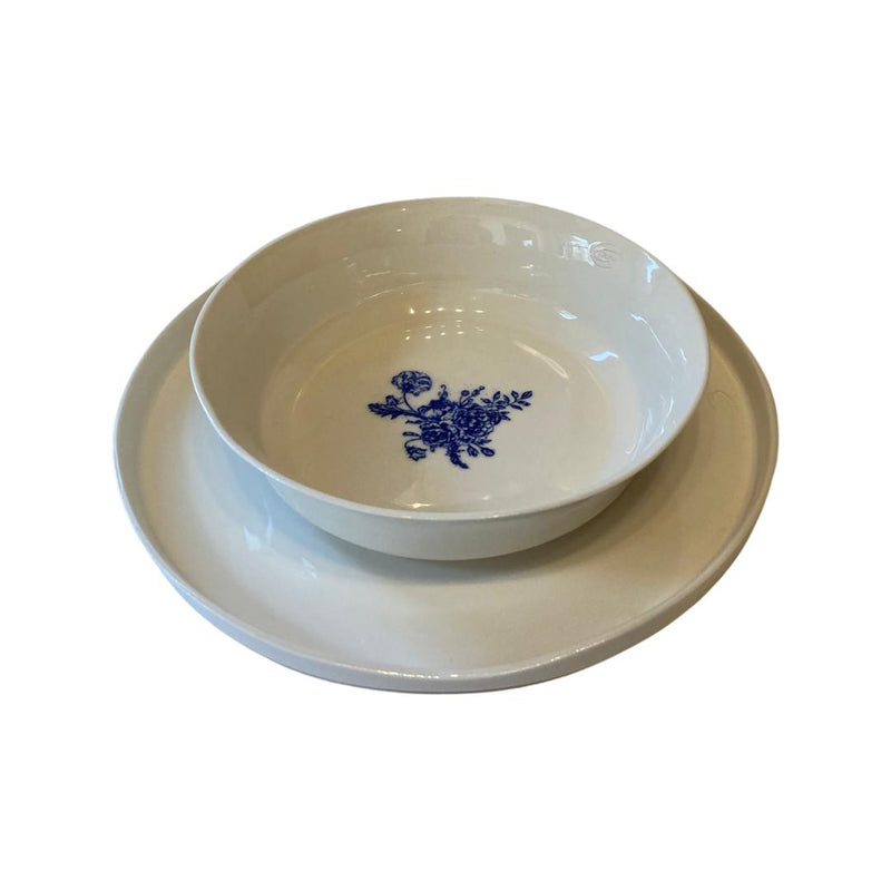 Lady Collection Round Bowl