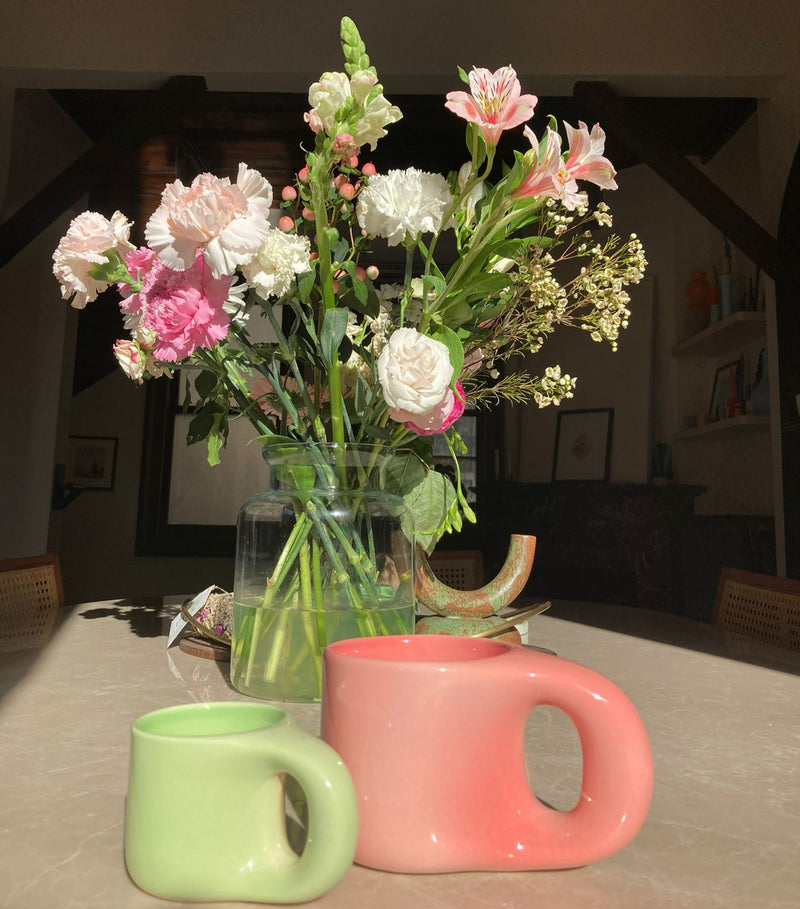 Big Chubby Mugs