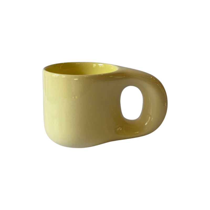 Big Chubby Mugs