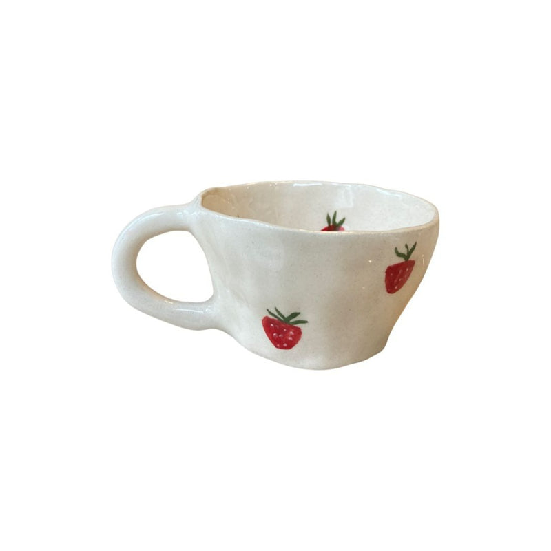 Strawberry Mini Mug