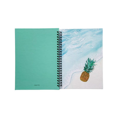 Tropical A5 Notebook