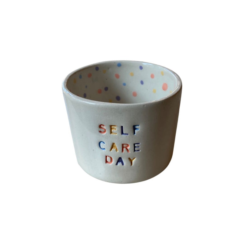 Self Care Day Cup