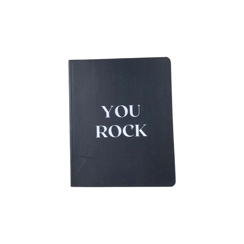 You Rock Notebook
