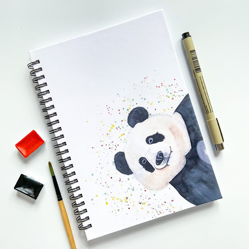 Panda A5 Notebook