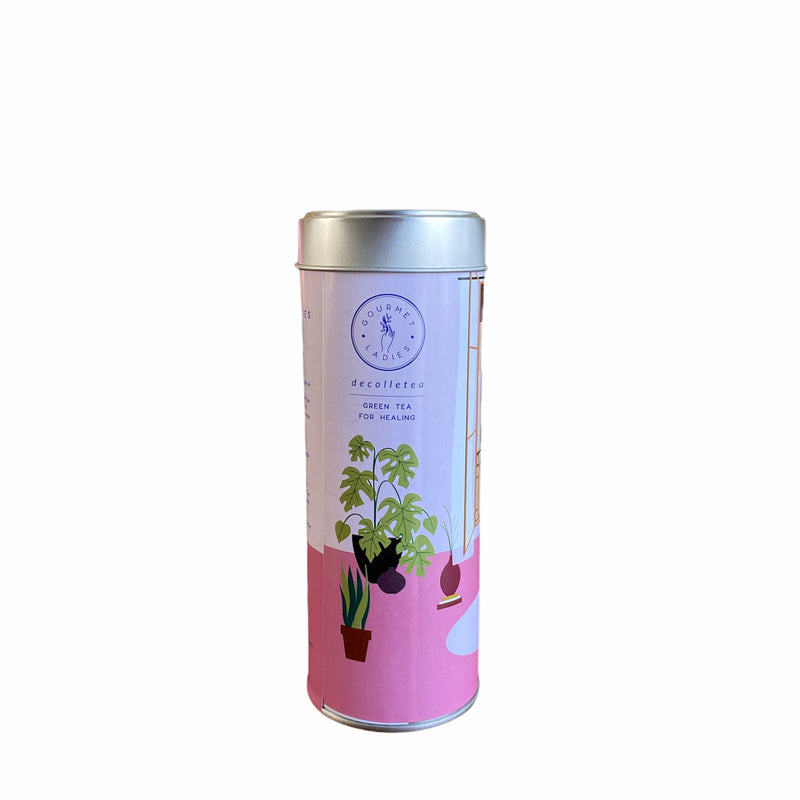 Decollettea – Green Tea for Healing