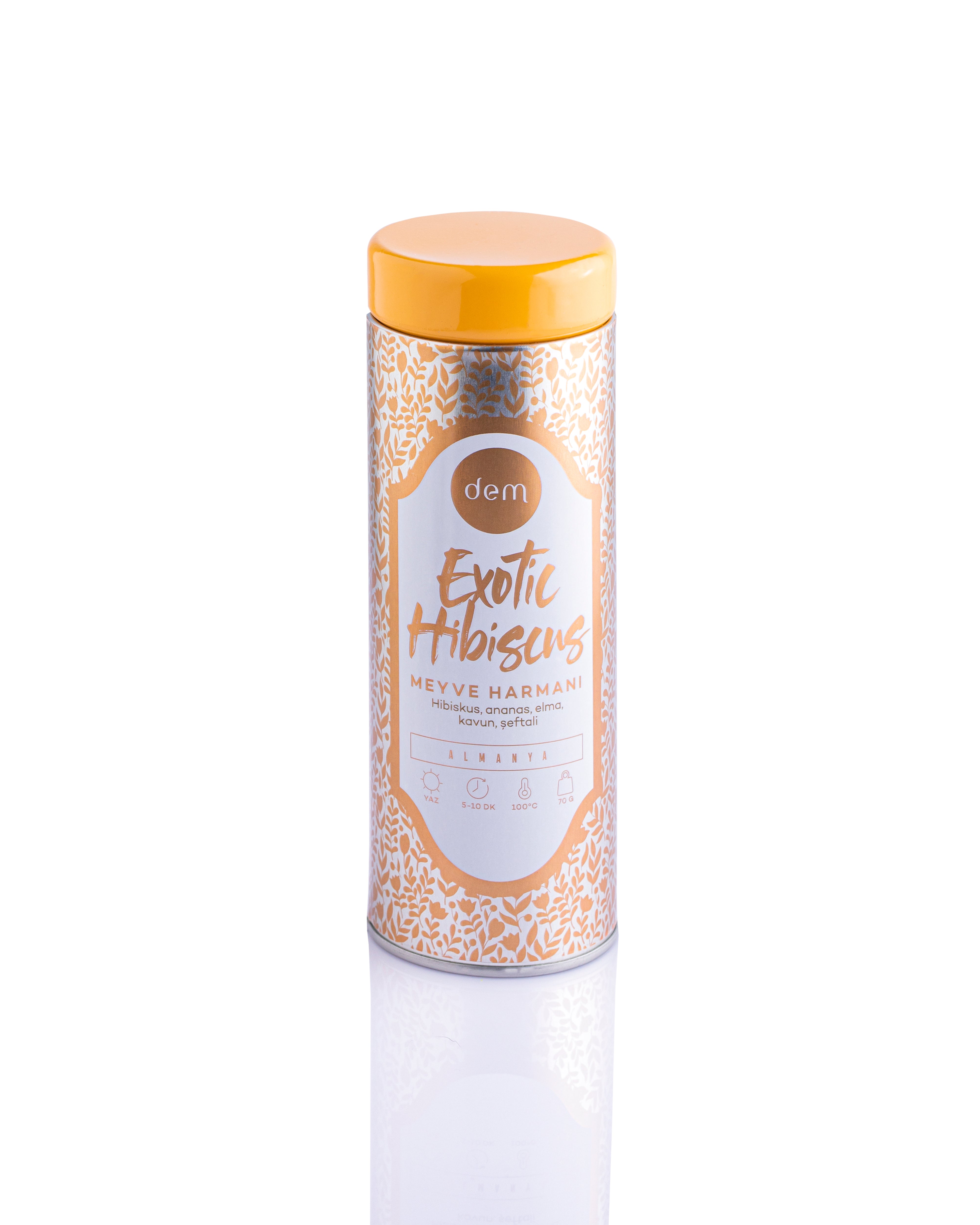 Dem Exotic Tea 50 Gr – Yirmiyedi Kuzguncuk