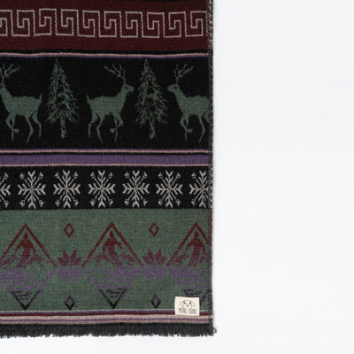 Woolin' Blanket