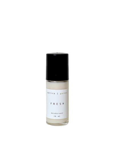 FRESH | natural deodorant | without oils or carbonate