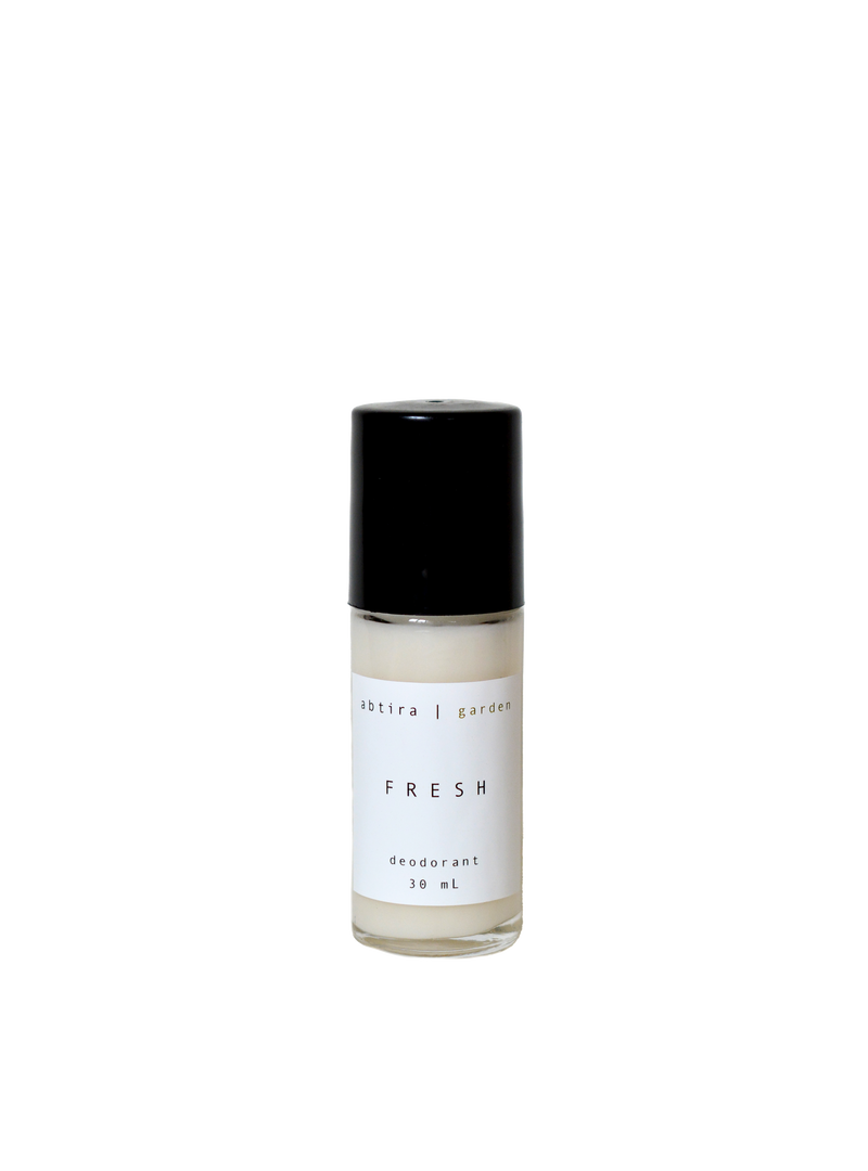 FRESH | natural deodorant | without oils or carbonate