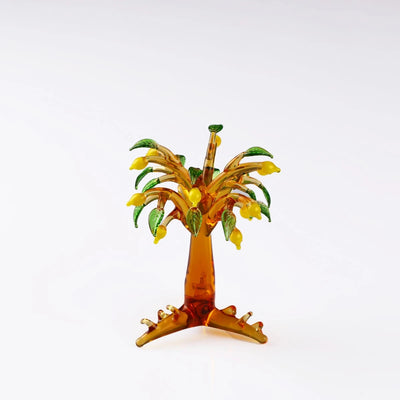 Lemon Tree Decorative Handmade Glass Trinket