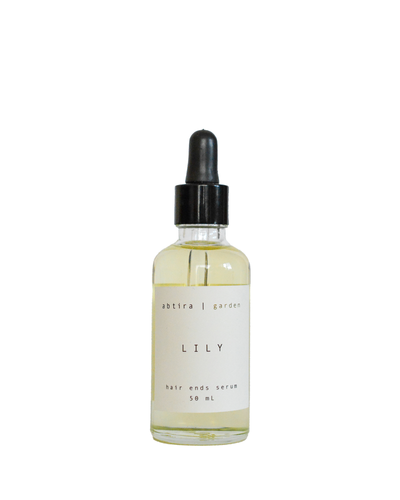 LILY | hair ends oil