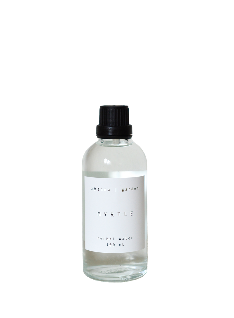MYRTLE | herbal water